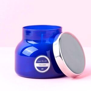 Capri Blue Volcano Scented Candles - Luxury Glass Jar Candles (8 oz)